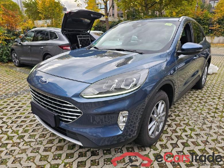 Kuga Plug-In Hybrid Titanium 2.5 165KW ATV E6d #1