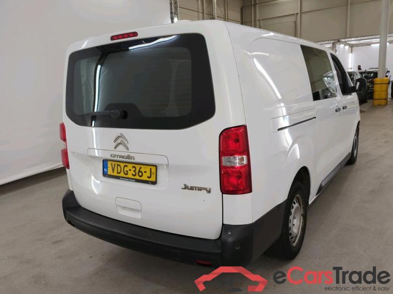 Citroën Jumpy XL 2.0 BlueHDi 120 S&S Club 4d #2