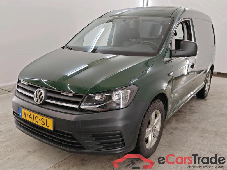 Volkswagen Caddy 2.0 TDI 90 kW 4MOTION Maxi 4d #1