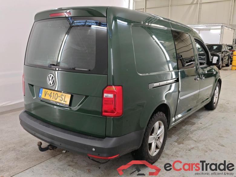 Volkswagen Caddy 2.0 TDI 90 kW 4MOTION Maxi 4d #2
