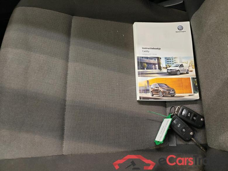 Volkswagen Caddy 2.0 TDI 90 kW 4MOTION Maxi 4d #4