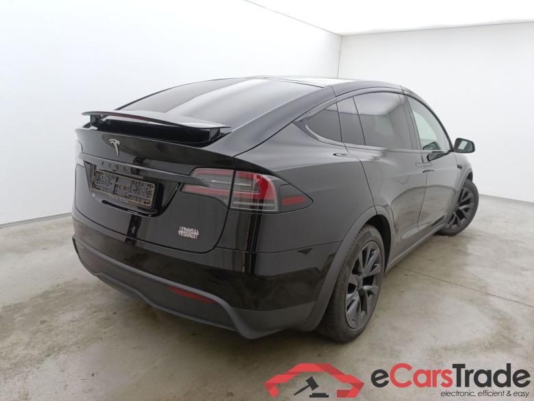 TESLA MODEL X - 2021 100 kWh 1020 Tri Motor Plaid 5d 6pl #4
