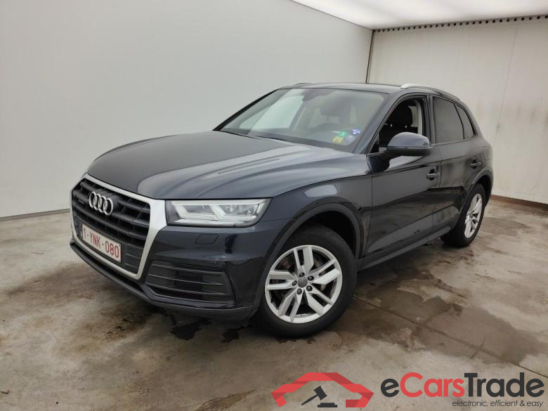 Audi Q5 50 TFSi e S tronic quattro 5d