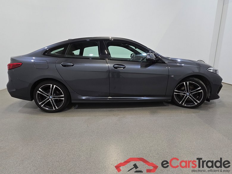 BMW 216d Gran Coupe M-Sport Aut. LED-Xenon LC-Pro Navi Sport-Leather KeylessGo Klima PDC ... #5
