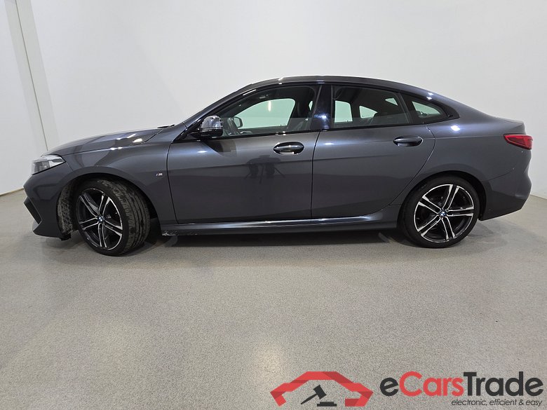 BMW 216d Gran Coupe M-Sport Aut. LED-Xenon LC-Pro Navi Sport-Leather KeylessGo Klima PDC ... #2