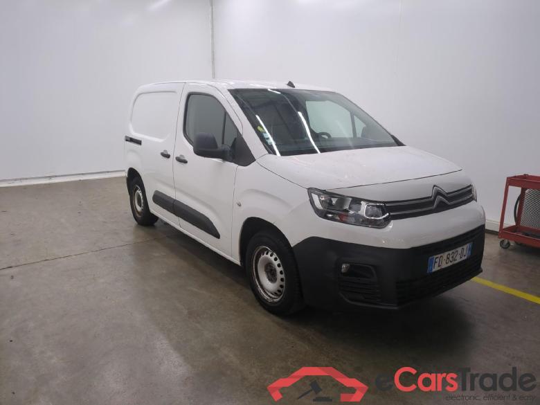 Berlingo Fourgon Club M 650 1.6 BlueHDi 75CV BVM5 E6 #4