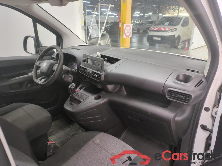 Berlingo Fourgon Club M 650 1.6 BlueHDi 75CV BVM5 E6 #5