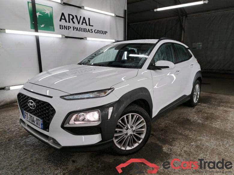 Kona Intuitive 2WD 1.0 T-GDI 120CV BVM6 E6dT #1