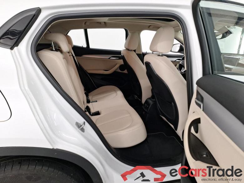 BMW X2 1.5 SDRIVE16D DCT 85KW #6
