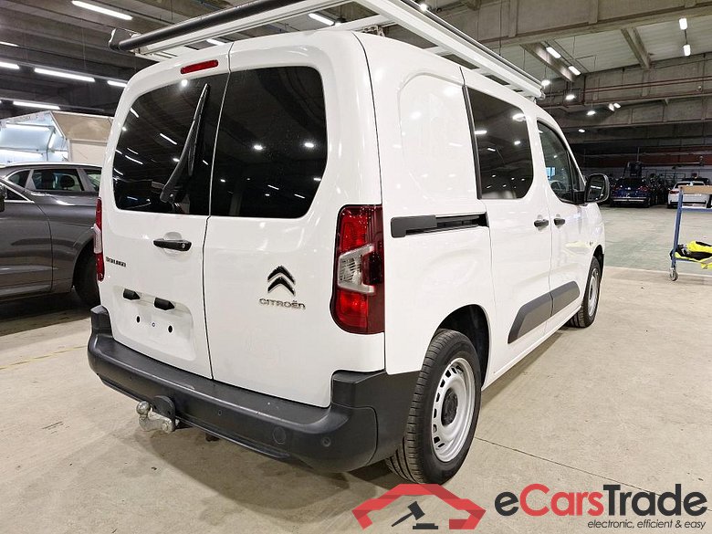 CITROAu2039N BERLINGO 1.2 PURETECH 110 S-S M LIGHT CLUB #4