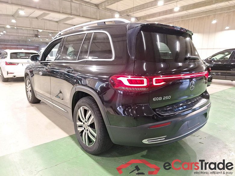 MERCEDES-BENZ EQB BEV 67KWH EQB 250 LUXURY LINE AUTO #3
