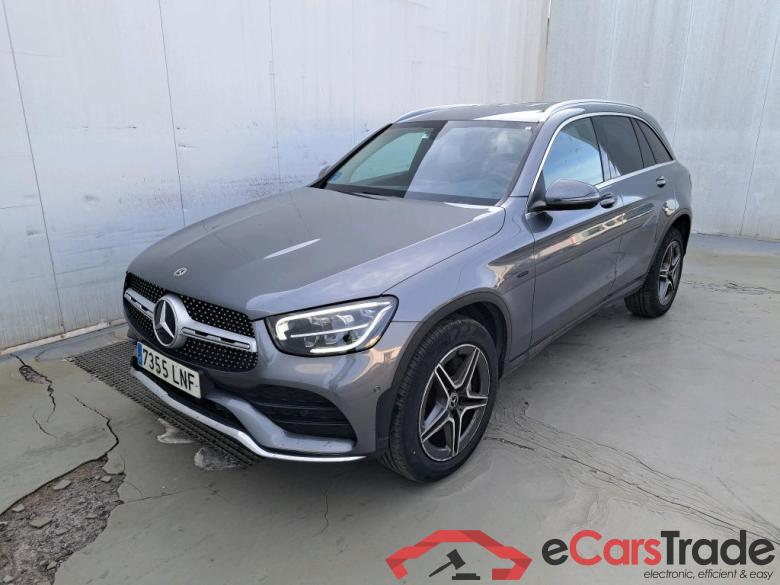 MERCEDES-BENZ Clase GLC / 2019 / 5P / todoterreno GLC 300 de 4MATIC (AC) #1