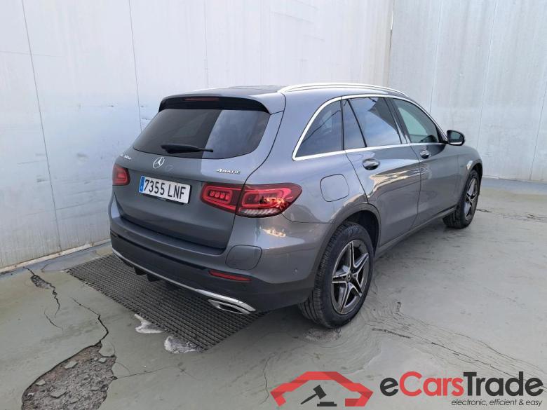 MERCEDES-BENZ Clase GLC / 2019 / 5P / todoterreno GLC 300 de 4MATIC (AC) #2
