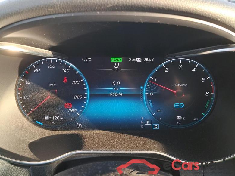 MERCEDES-BENZ Clase GLC / 2019 / 5P / todoterreno GLC 300 de 4MATIC (AC) #4