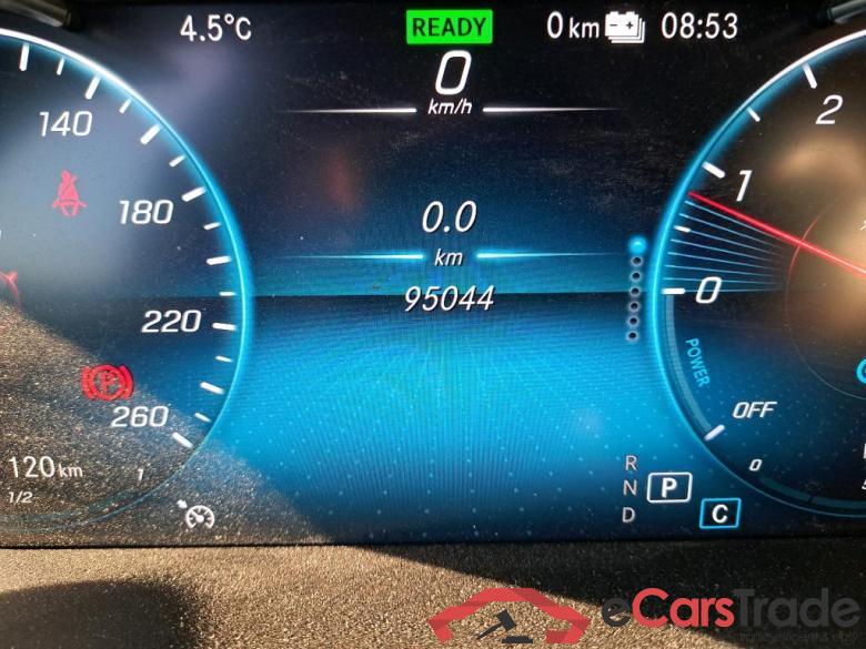 MERCEDES-BENZ Clase GLC / 2019 / 5P / todoterreno GLC 300 de 4MATIC (AC) #5