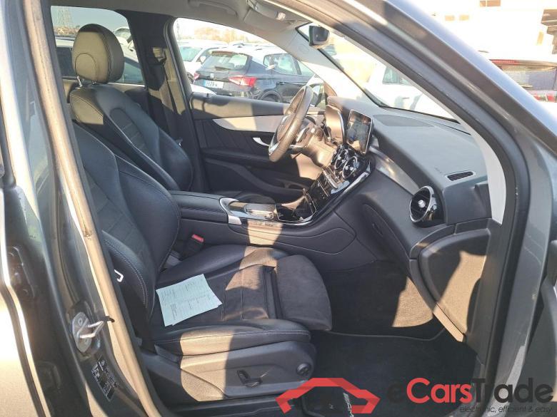 MERCEDES-BENZ Clase GLC / 2019 / 5P / todoterreno GLC 300 de 4MATIC (AC) #6