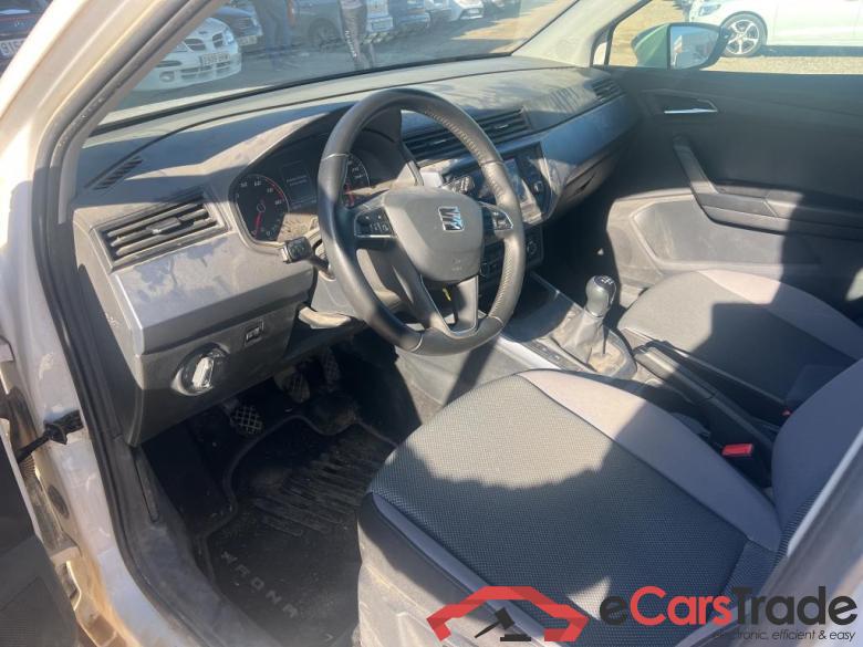 SEAT Arona / 2017 / 5P / todoterreno 1.0 TSI 85kW (115Cv) Style Edition Eco (CX) #3