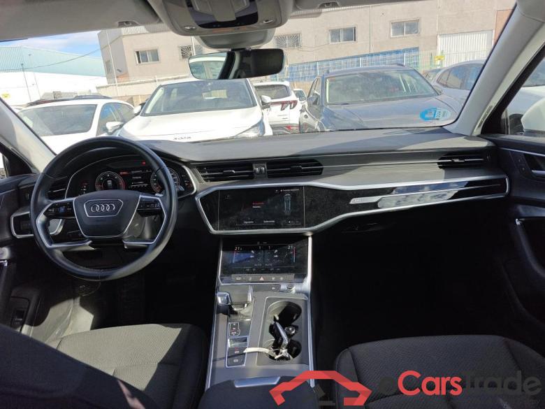 AUDI A6 / 2018 / 5P / familiar Avant 40 TDI 150kW (204CV) S tronic #3