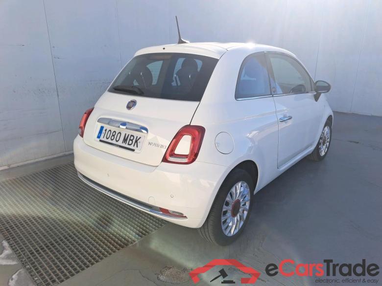 500 Red 1.0 70CV MT6 E6d #2