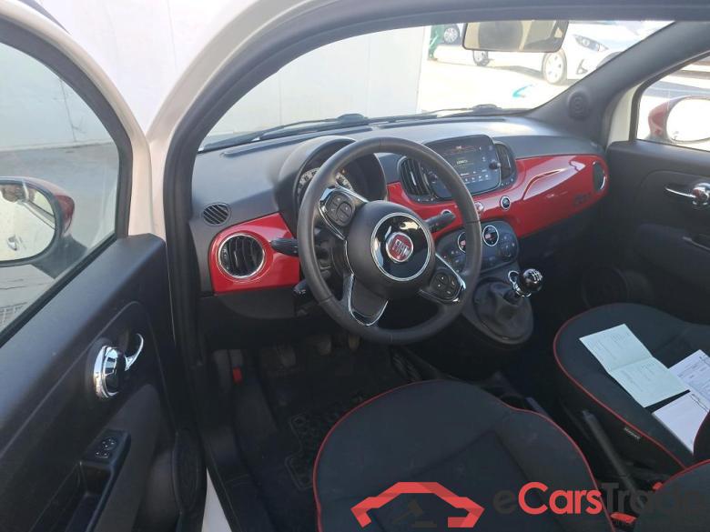 500 Red 1.0 70CV MT6 E6d #3