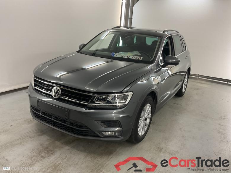 VOLKSWAGEN TIGUAN - 2016 1.5 TSI ACT Comfortline OPF DSG #1