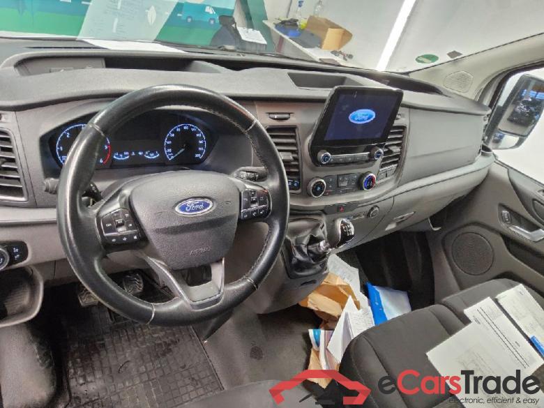 Transit Custom Kasten 320 L1 2.0 TDCi 96KW MT6 E6dT #3