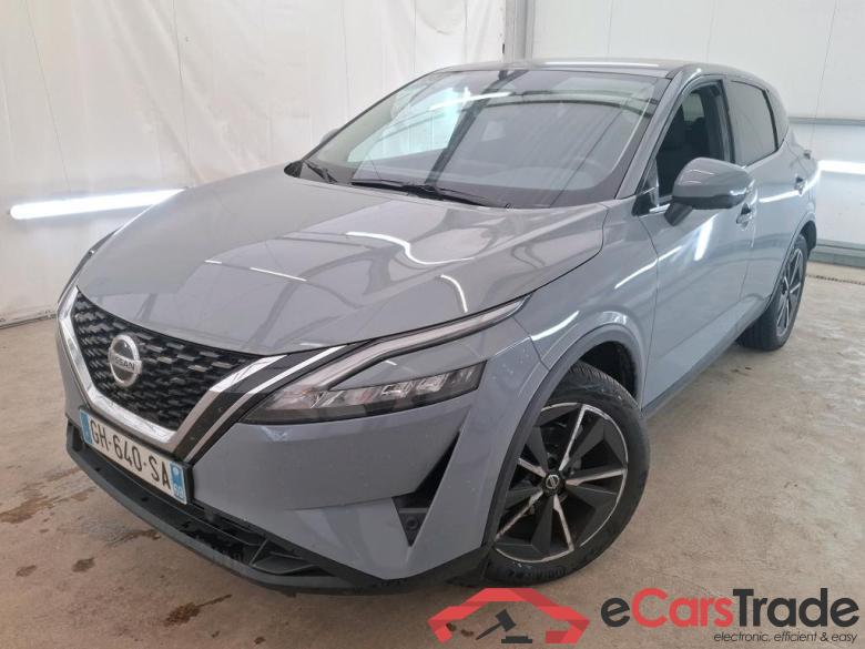 NISSAN Qashqai / 2021 / 5P / Crossover 1.3 MHEV 158ch Xtronic N-Style(SP) #1