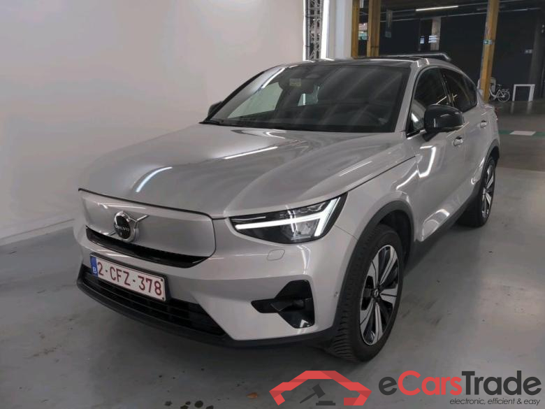 VOLVO C40 BEV 78KWH RECHARGE TWIN LAUNCH EDITION