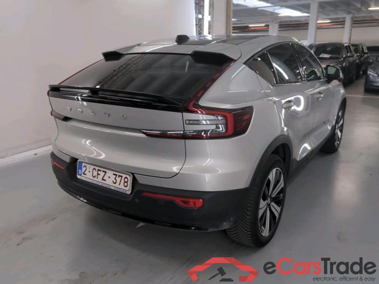 VOLVO C40 BEV 78KWH RECHARGE TWIN LAUNCH EDITION #4