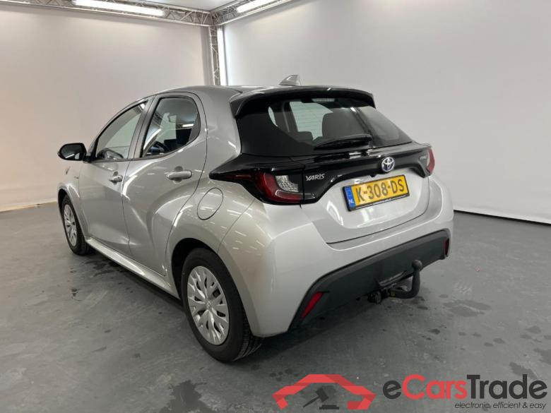 TOYOTA YARIS 1.5vvti hev active 85kW cvt aut #3
