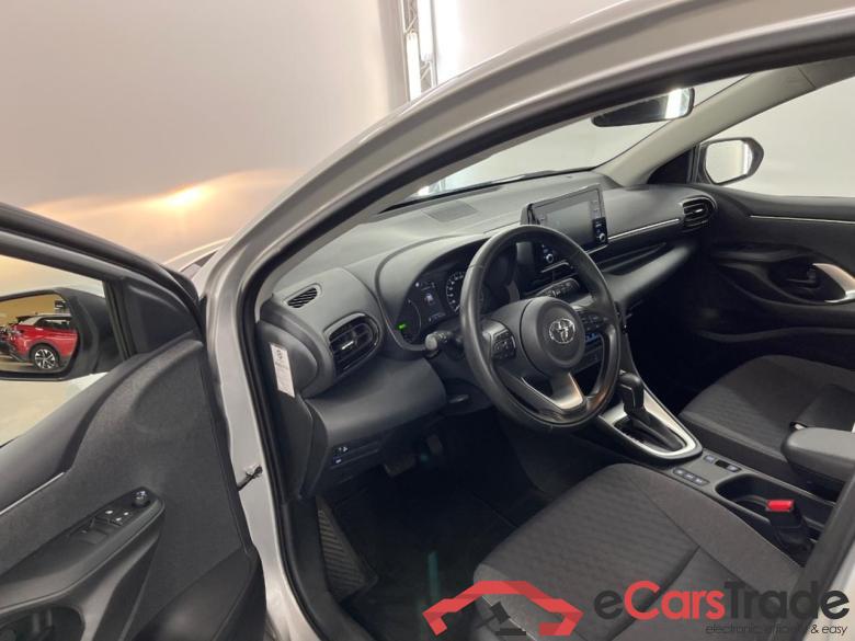TOYOTA YARIS 1.5vvti hev active 85kW cvt aut #5