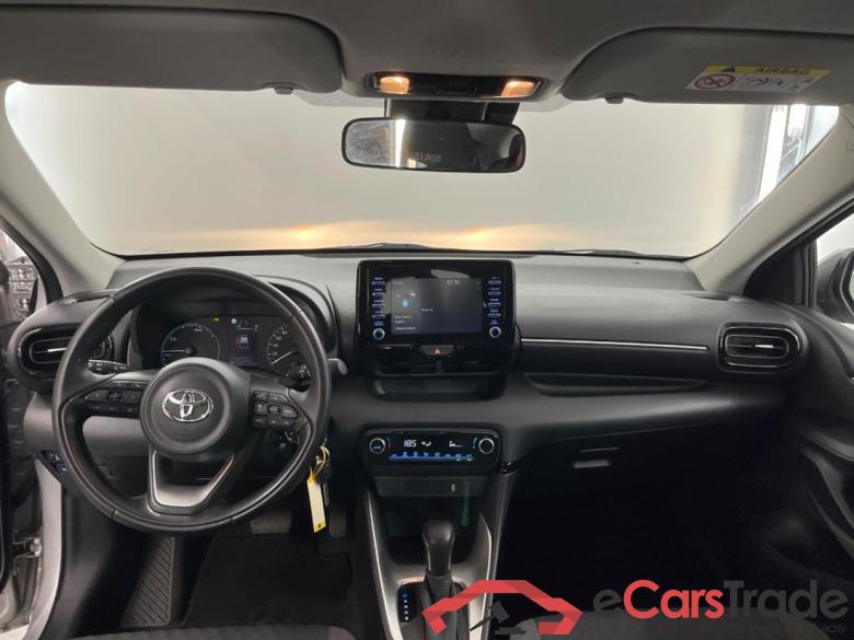 TOYOTA YARIS 1.5vvti hev active 85kW cvt aut #6