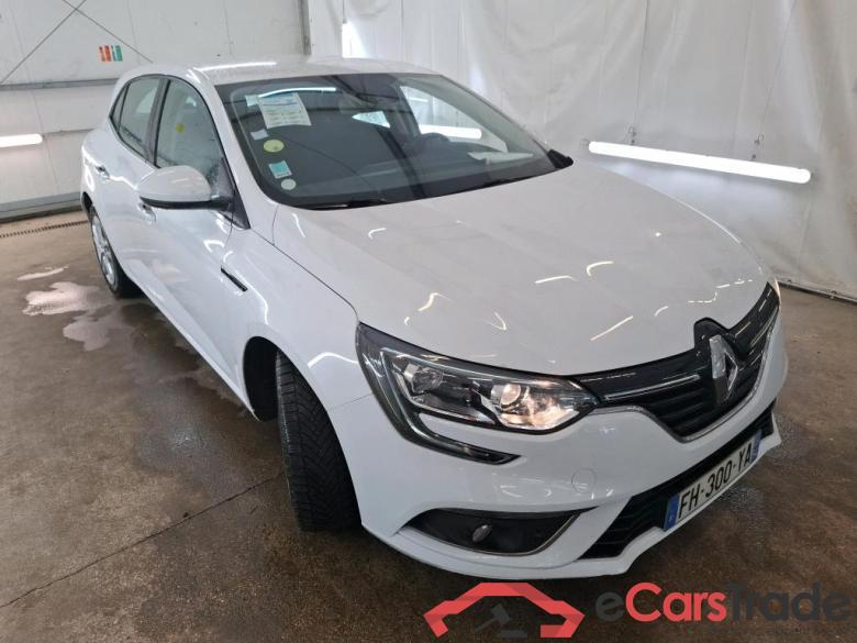Megane IV Berline 5pt. Business 1.5 dCi 115CV BVM6 E6dT #4