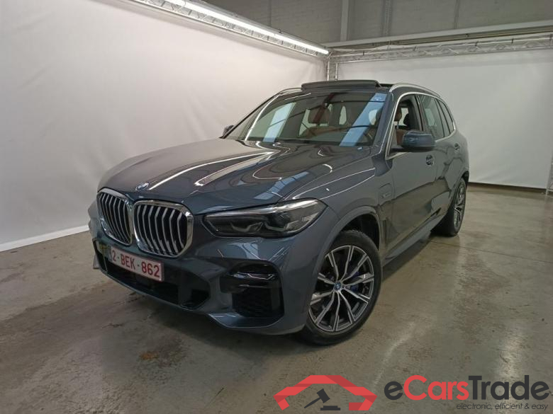 BMW X5 xDrive45e (155kW) 5d