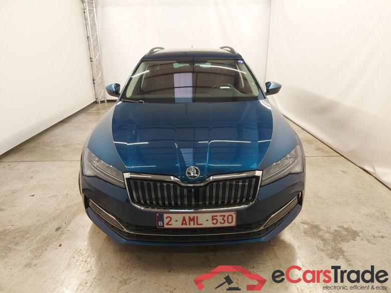 Skoda Superb Combi 1.4 TSI iV 160kW DSG6 Clever 5d #5