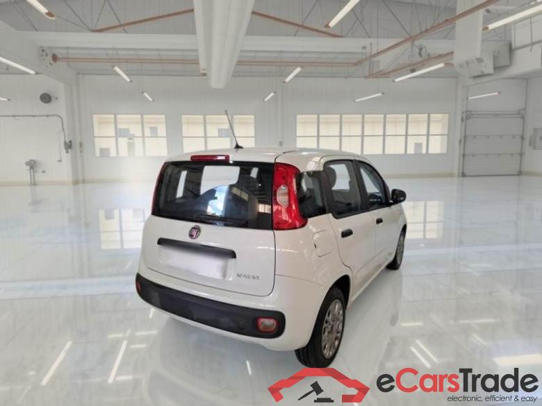 FIAT PANDA / 2011 / 5P / BERLINA 1.0 FIREFLY 70CV SeS HYBRID #2