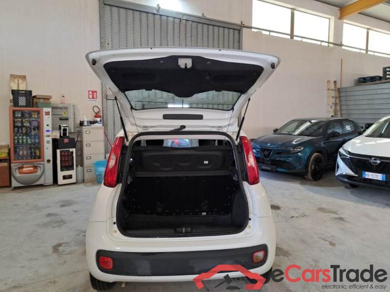 FIAT PANDA / 2011 / 5P / BERLINA 1.0 FIREFLY 70CV SeS HYBRID #5