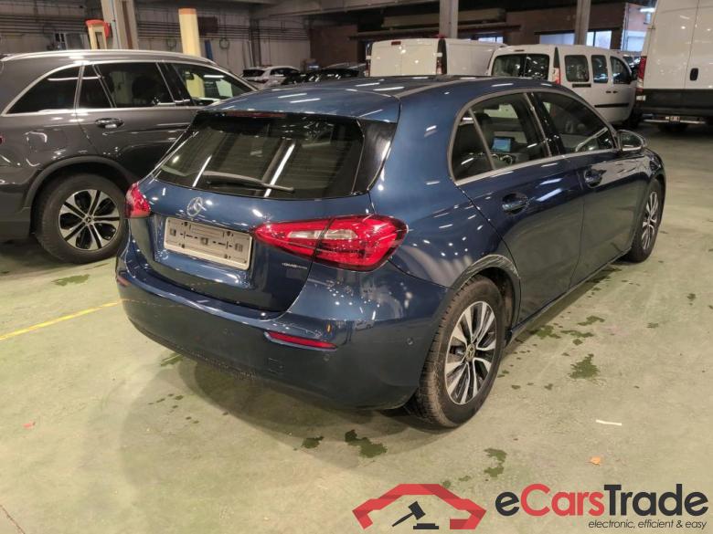 MERCEDES-BENZ CLASSE A DIESEL (W177) A 160 d Business Solution (EU6d-TEMP) #4