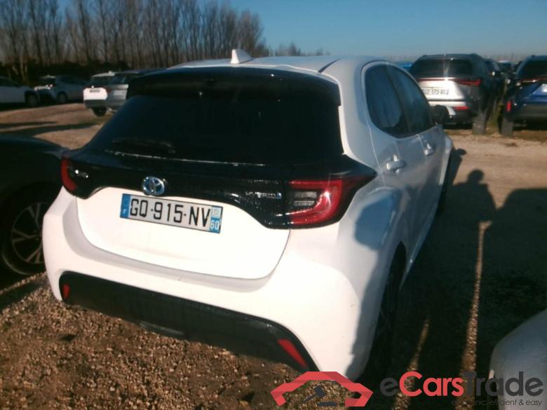 YARIS 15VT I116 HEV #4