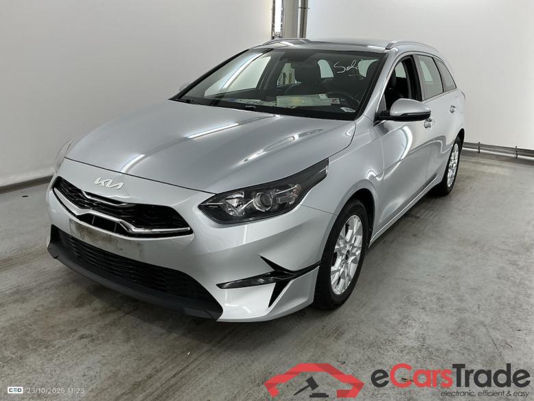 KIA CEE'D SPORTSWAGON 1.0 T-GDI PULSE #1