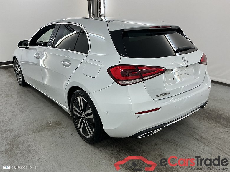 MERCEDES-BENZ CLASSE A DIESEL (W177) A 200 d Business Solution #3