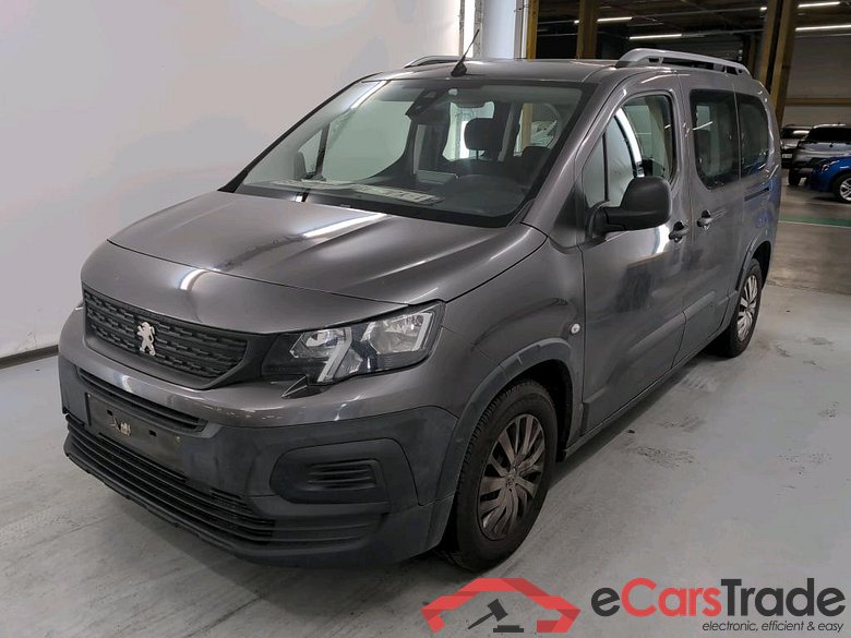 Peugeot Rifter 1.5 BlueHDI 102 Hp 2 Slide Doors 7PL Navi Klima PDC ...