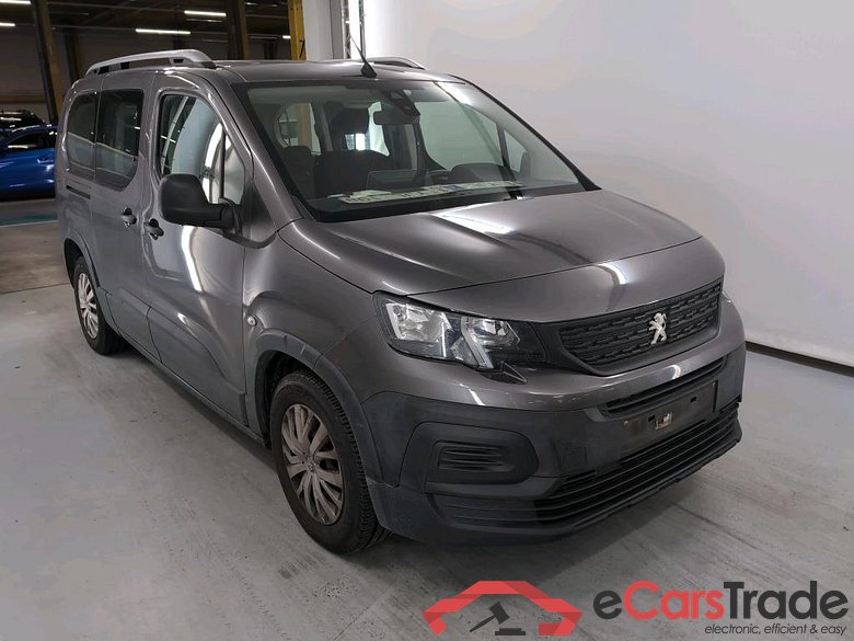Peugeot Rifter 1.5 BlueHDI 102 Hp 2 Slide Doors 7PL Navi Klima PDC ... #2