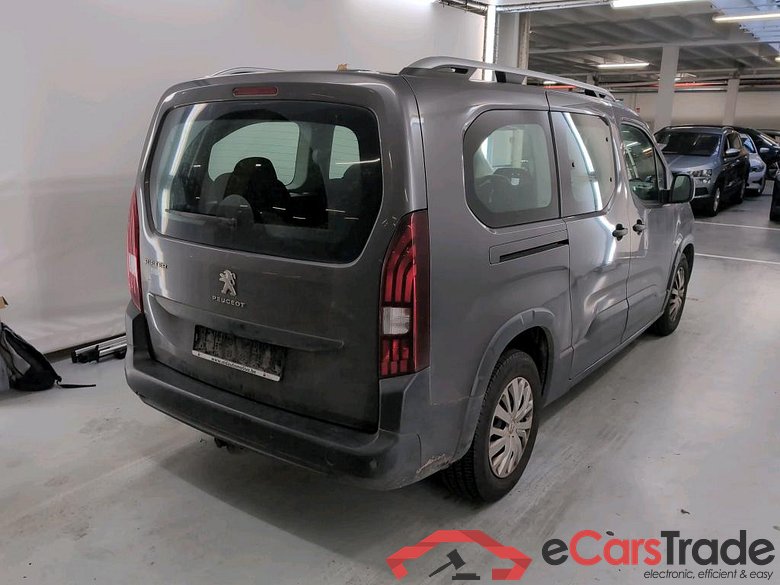 Peugeot Rifter 1.5 BlueHDI 102 Hp 2 Slide Doors 7PL Navi Klima PDC ... #3
