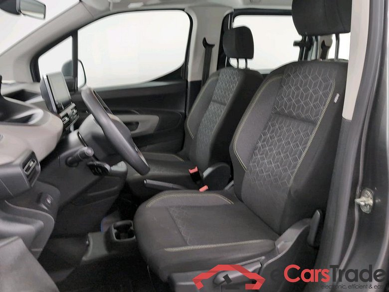 Peugeot Rifter 1.5 BlueHDI 102 Hp 2 Slide Doors 7PL Navi Klima PDC ... #5