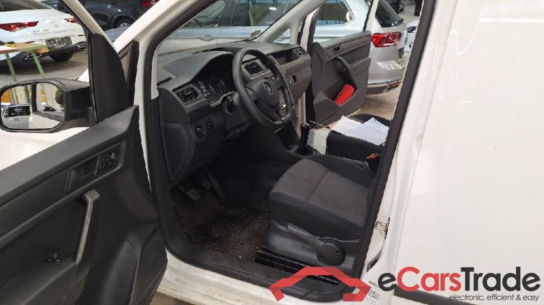 Caddy Nfz Kasten BMT 2.0 TDI 75KW MT5 E6dT #4