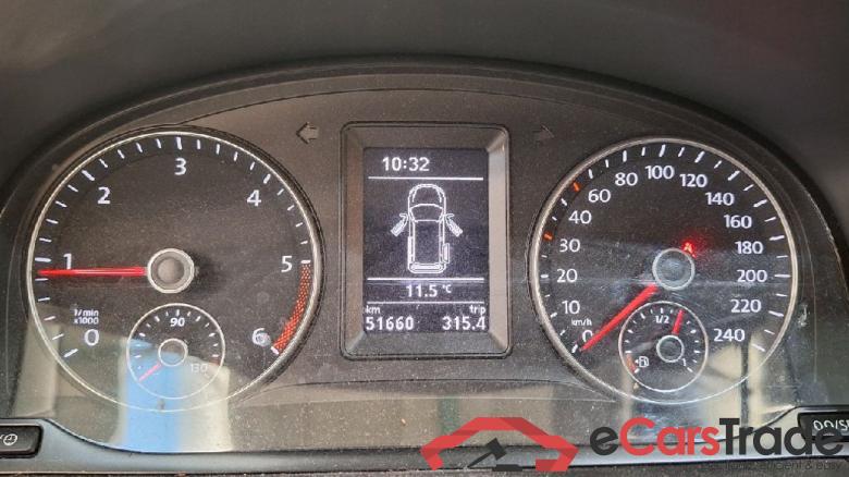 Caddy Nfz Kasten BMT 2.0 TDI 75KW MT5 E6dT #6