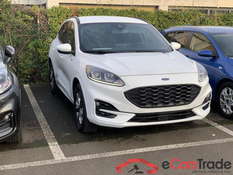 FORD Kuga FHEV Kuga FHEV 2.5 Duratec FWD ST-Line (132 kW)