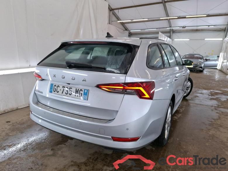 Octavia Break Business 2.0 TDI 115CV BVM6 E6d #3