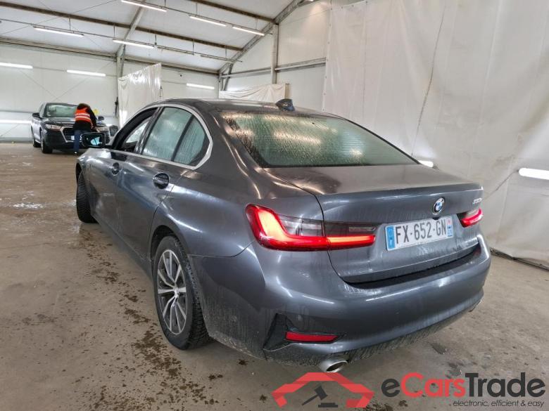 BMW Série 3 Berline / 2018 / 4P / Berline 330e 292ch Business Design BVA8 Hybride #2